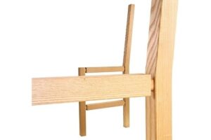 Festool DOMINO Dübel aus Buche, 6x40/190 mm, hochwertige Qualität für Heimwerker und Profis.