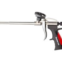 Die fischer Metallpistole PUP M3 ist eine robuste Schaumpistole für den effizienten Einsatz von 1-Komponenten PU-Schaum. Sie ist langlebig aus Metall und ideal für professionelles Schaumverarbeiten geeignet.