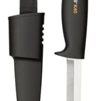Fiskars Universalmesser mit hochwertiger Klinge und ergonomischem Griff für sichere Schneidearbeiten im Freien, Garten und Outdoor.