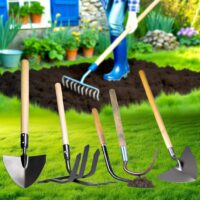 Gartenhacken