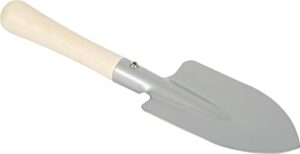 Kompaktes Handschaufel-Set aus Holz und Metall für Kinder ab 3 Jahren, ideal für den Garten und Outdoorspielzeug