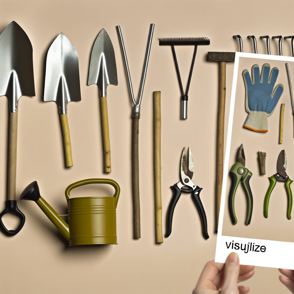Gartenwerkzeug