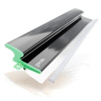 Gute Qualität, ergonomische Flächenspachtel für ansatzfreies Spachteln, Trockenbau, 600 mm lang