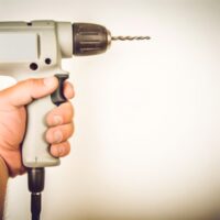 Handbohrer