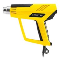 TROTEC Heißluftpistole HyStream 2100 - Leistungsfähiges Werkzeug für das Entlacken, Löten und Schrumpfen von Materialien