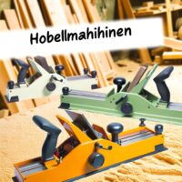 Hobelmaschinen