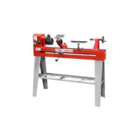 Holzmann Metall Kopierdrechselbank 750 W VD1100ECO_400V, hochwertiges Werkzeug für Heimwerker und Profis mit 750 Watt Leistung und 1000 mm Länge
