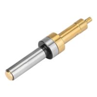 Präziser mechanischer Kantentaster CE420 für CNC-Drehmaschinen und Fräsmaschinen, Nicht magnetisch, 10 mm
