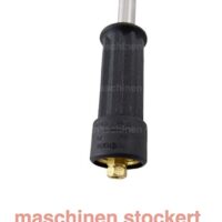 Kränzle Lanzenverlängerung 1000 mm Griffschale M22 für Heimwerker und Handwerker, praktisches Werkzeug zur Reinigung schwer zugränglicher Stellen