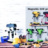 Magnetbohrmaschinen