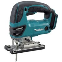 Makita DJV180Z 18 V Li-ion Akku Stichsäge Solo, Blau, Silber, ohne Zubehör, Heimwerker Werkzeug