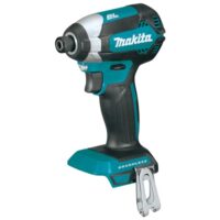 Makita DTD153Z Akku-Schlagschrauber 18,0 V, Blau, ohne Akku und Ladegerät