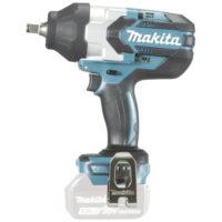 Makita DTW1002Z Akku-Schlagschrauber 18,0 V ohne Akku und Ladegerät, leistungsstarker und handlicher Akku-Schlagschrauber für Heimwerker-Projekte