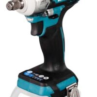 Makita DTW300Z Akku-Schlagschrauber 18,0 V ohne Akku und Ladegerät - Ein leistungsstarker Werkzeug für Heimwerker-Aufgaben mit XPT-Technologie für optimalen Schutz gegen Staub und Spritzwasser