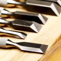 Meißel für die Metallverarbeitung