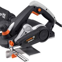 Meister Elektrohobel MEH 900-2, hochwertiges Werkzeug für die Aufarbeitung von Holzoberflächen, mit Vielseitigkeit und Präzision, ideal für professionelle und semi-professionelle Anwender.