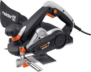 Meister Elektrohobel MEH 900-2, hochwertiges Werkzeug für die Aufarbeitung von Holzoberflächen, mit Vielseitigkeit und Präzision, ideal für professionelle und semi-professionelle Anwender.