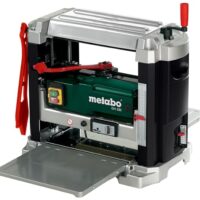 Metabo Dickenhobel DH 330 - Hochleistungs-Hobelmaschine mit starkem Motor und stabilem Getriebe für Heimwerker