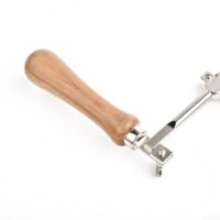 Mini-Säge-Set mit weichem Griff, ideal für Projekte mit Holz oder Acryl, 13-teilig