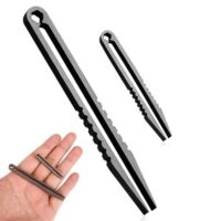 Mini-Titan-Pinzetten für EDC-Werkzeuge und Gadgets, tragbar und leicht zu verwenden