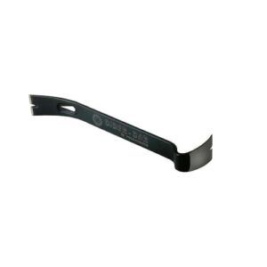 Nageleisen Biber Bar 380 mm von Peddinghaus, Blechbearbeitung, Einsetz- und Formstahl, langlebig und nicht rostend