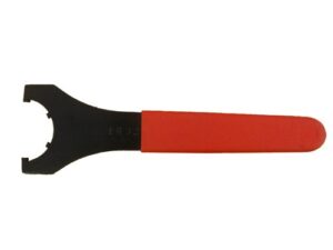 Hakenschlüssel für Spannzangenfutter mit robuster Konstruktion und hochwertigen Materialien, ideal für Heimwerken oder Gewerbebereich