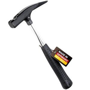 Eisenbollnhammer mit magnetischem Nagelhalter und korrosionsgeschütztem Design