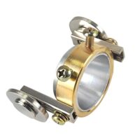 Plasmaschneider Zubehör, Rollenführungsrad für Schneidbrenner aus Metall mit hoher Korrosionsbeständigkeit, Innendurchmesser 20-27 mm
