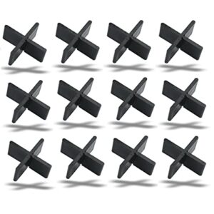 Profi Fugenkreuze 4mm x 20mm für Terrassenplatten - ideal für den Außenbereich, Sollbruchstelle als T-Stück verwendbar