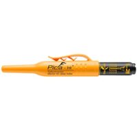 Pyca Tieflochmarker Pica Ink, schwarz, 150/46 - hochwertiger Marker für verschiedene Anwendungen mit flexibler Gestaltung und qualitativ hochwertigen Farben
