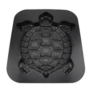 Schildkröten-Pfadmacher-Formen aus ABS für Garten, Hof und Terrasse - ideal für Beton-Steine und Pflasterung