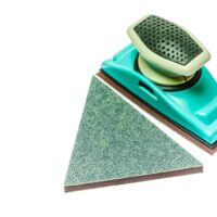Schleifpapier für Dreieckschleifer
