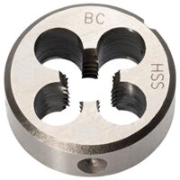 Schneideisen HSS-G DIN EN 22568 (223 B) MF MF 25 x 1,5 für Heimwerker-Projekte