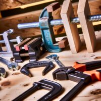 Schraubzwingen-Sets