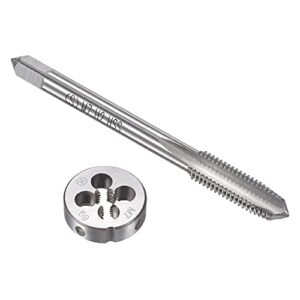Gewindebohrer M7 x 1mm aus legiertem Werkzeugstahl für die Herstellung oder Reparatur von Außen- und Innengewinden