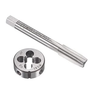 Hochwertiger Gewindebohrer M9 x 1mm mit Legierungswerkzeug für effiziente Gewindefertigung