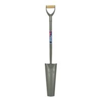 Spear & Jackson Drainageschaufel mit Stahlrohr, ideal für Entwässerung von langen Kanälen und Bewässerungsarbeiten