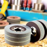 Superabrasive Schleifscheiben
