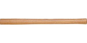 Hochwertiger Stiel aus Esche für Vorschläge, 900 mm lang und 8 + 10 kg schwer, ideal für schwere Arbeitsaufgaben.