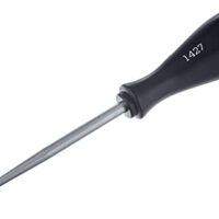 Wera Vorstecher 200 mm, hochwertiges Werkzeug für Heimwerker und Handwerker mit Länge von 200 mm und Einkomponentiger Klinge aus Weralit II.