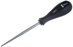 Wera Vorstecher 200 mm, hochwertiges Werkzeug für Heimwerker und Handwerker mit Länge von 200 mm und Einkomponentiger Klinge aus Weralit II.