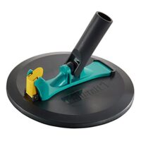 Rundschleifer-Set für Gipskarton, ideal für das effiziente Schleifen von Gipskartonflächen mit runder Form und stabilen Schleifvorgang