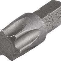 Wolfcraft Solid-Bits mit TORX-Antrieb, T 50, Produktbild, Schraubwerker für Heimwerken und Industrie