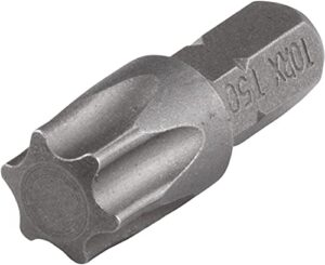 Wolfcraft Solid-Bits mit TORX-Antrieb, T 50, Produktbild, Schraubwerker für Heimwerken und Industrie