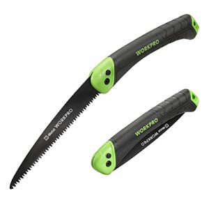 Effektive und präzise Astsäge mit scharfen Klingen aus hochwertigem BI-Metall für Garten oder Holzunternehmen