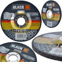 Hochwertige 10er-Packung Schleifscheiben mit Aluminiumoxid-Korn für Metall, Stahl und Edelstahl - Universell anwendbar und langlebig