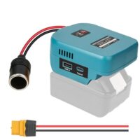 18V zu 12V Step Down Konverter für Makita 18V Akku, Abwärtswandler Power Wheel Batterie Adapter