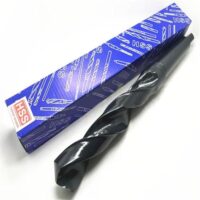 HSS-Morse-Kegelbohrer für professionelles Bohren, 10mm-60mm Bohrer mit hoher Geschwindigkeit und langen Lebensdauer, ideal für Eisen, Stahl, Kupfer und Metall