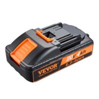 Hocheffizienter Lithium-Akku mit Überladungs-, Tiefentladungs-, Überhitzungs- und Kurzschlussschutz, 20V, 4000mAh, für Elektrowerkzeuge, max. 40 A Ausgangsstrom