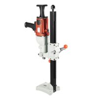 Kernbohrmaschine mit hoher Leistung für verschiedene Materialien, Nass- und Trockenbohren möglich